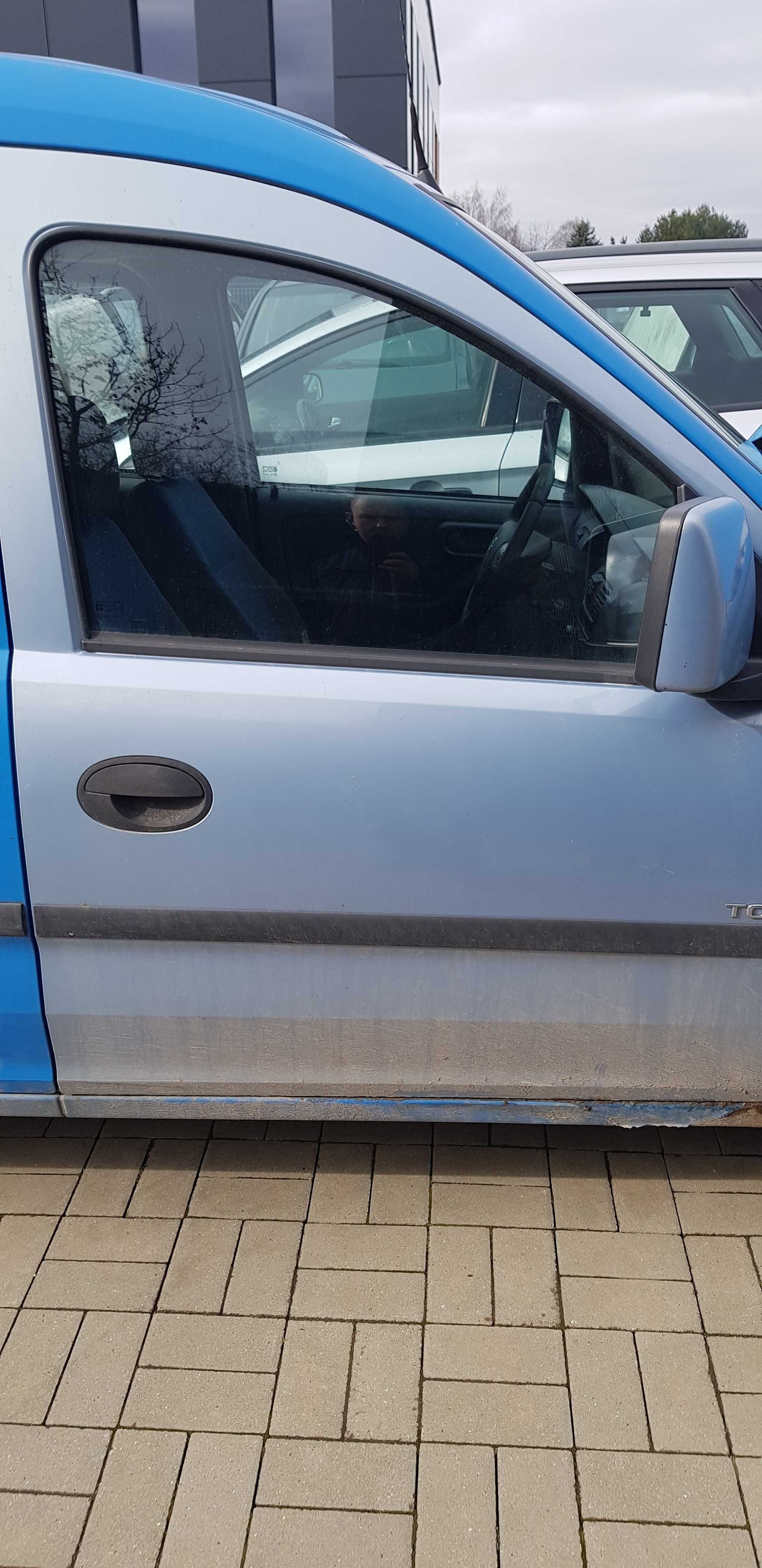 Opel Combo C błotniki  drzwi tył przód  lewe prawe Z21C