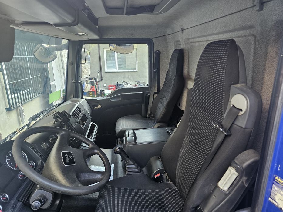 MAN TGM 15.250 4x2BL