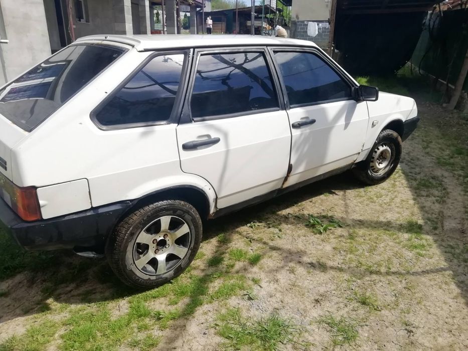 Продам ВАЗ 2109 на ходу