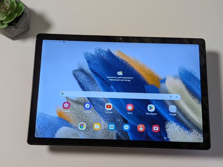Samsung Galaxy Tab A8 SM-X200 4/64GB / 10.5" / Wi-Fi / Гарантія