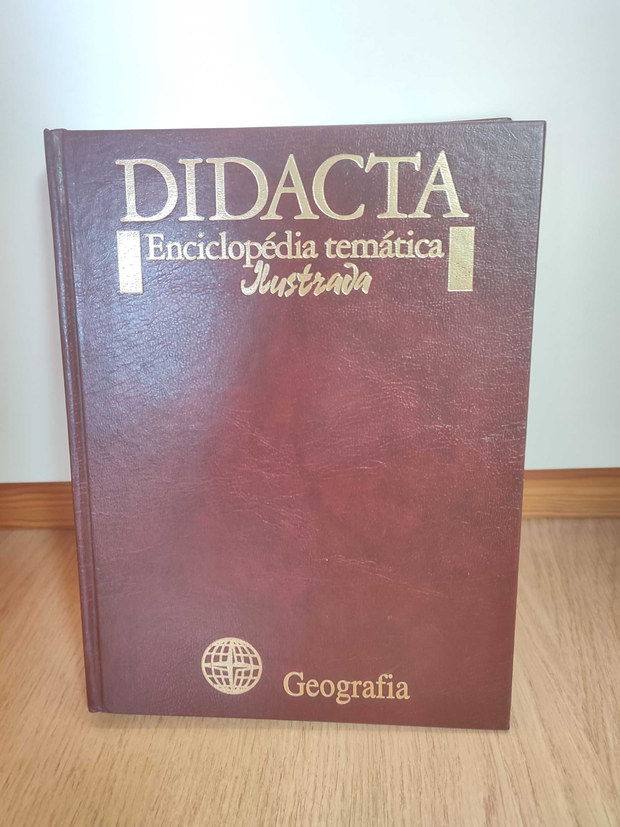 DIDACTA Enciclopédia temática