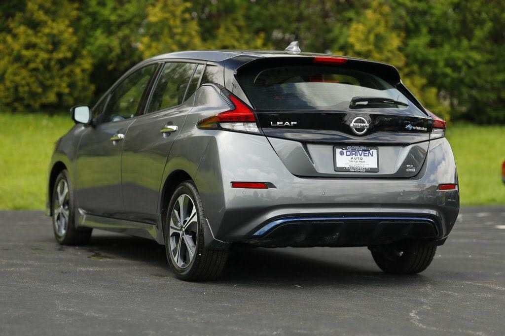 2020 Nissan LEAF SL Plus FWD