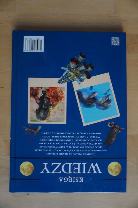 Nowa Księga Wiedzy Historia Świata Prawa Przyrody  Organizm Ludzki