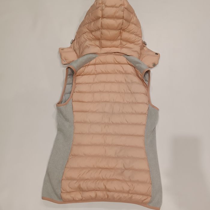 Tommy Hilfiger ocieplana kamizelka roz 38/10/M pikowana ocieplana