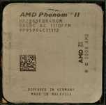 Procesor AMD Phenom II X4 965 4 x 3,4 GHz AM3/AM3+