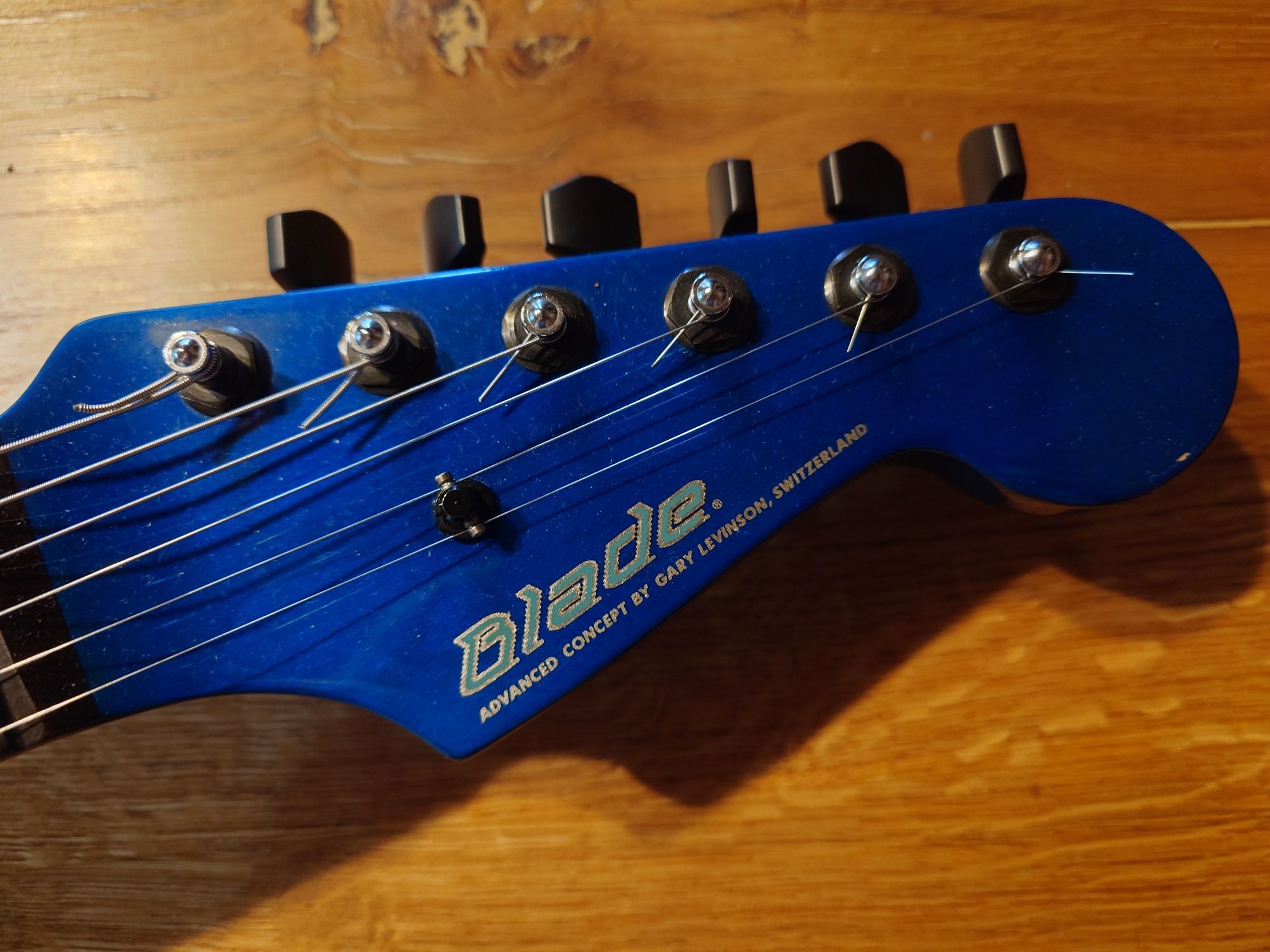 Gitara Blade R4 1988, bdb stan