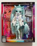 лялька shadow high zooey electra rainbow high ЗоЇ Електра прибулець