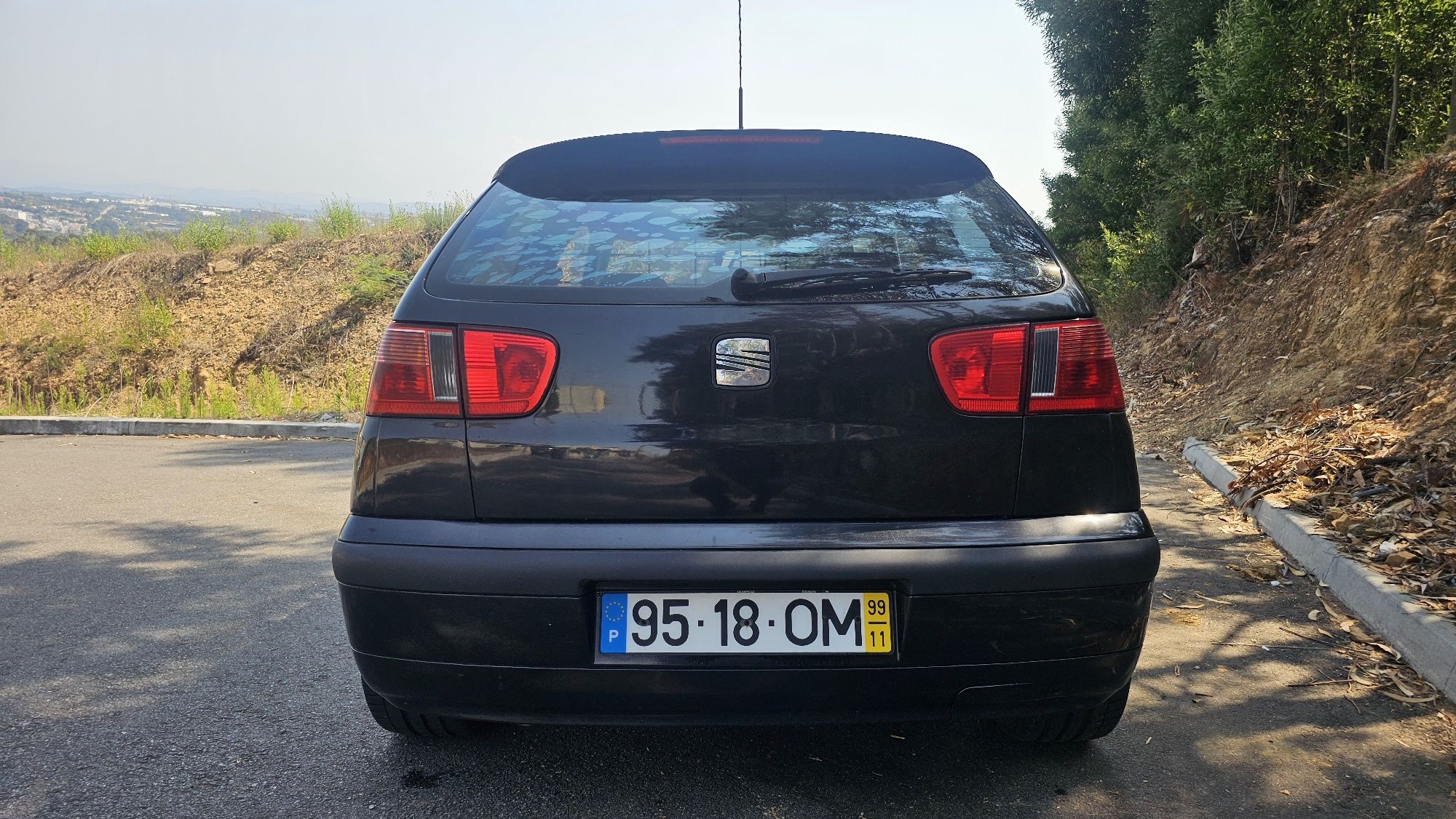 Seat Ibiza 6k3 110cv