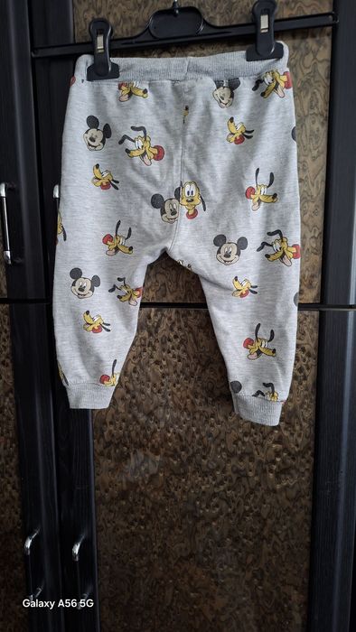 Spodnie niemowlęce 86.