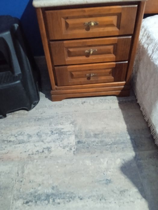 Quarto de casal em muito bom estado