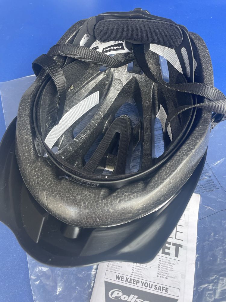 Capacete de bicicleta