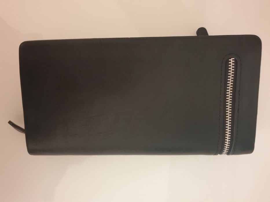 Carteira nova unisexo