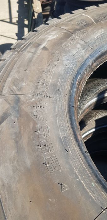 295/80R22.5 WindPower тяга ведуча вісь