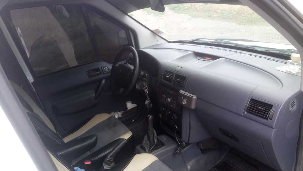 Ford Transit Connect