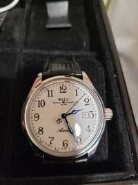 Ball Trainmaster Standard Time 135 Anniversary + gadgety