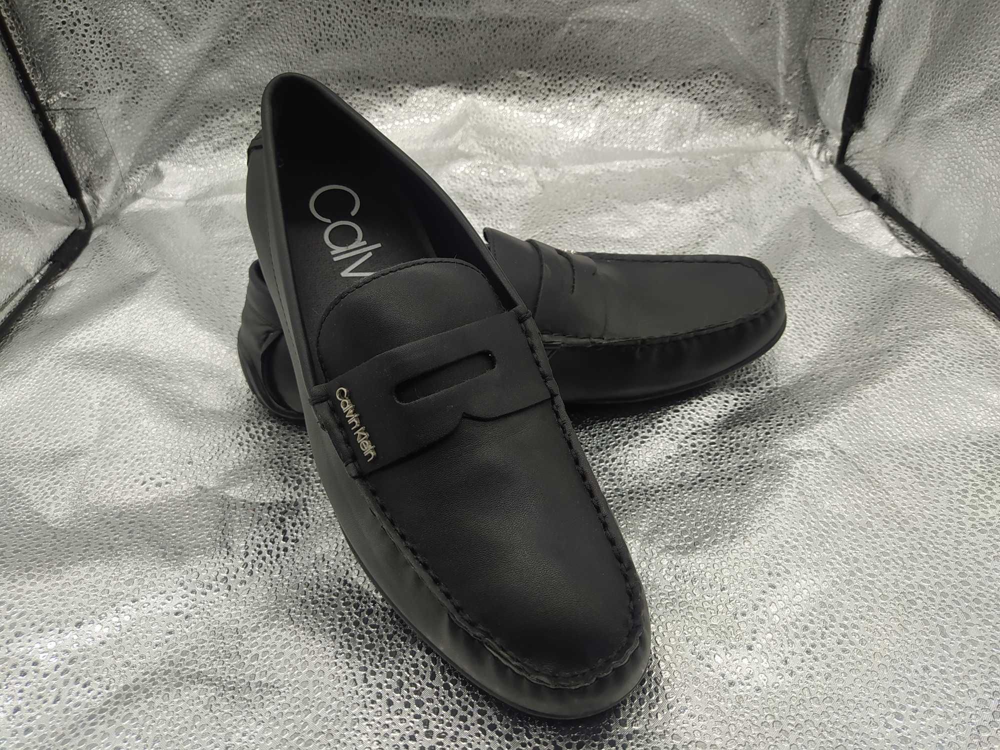 Buty mokasyny Kalvin Clain r. 43