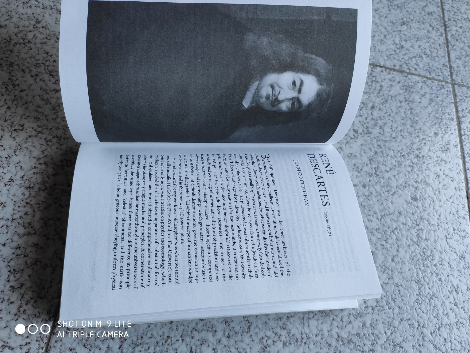 Livro The philosophers