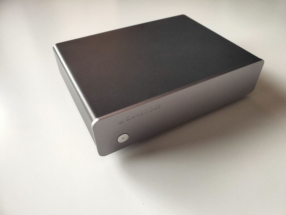 wzmacniacz gramofonowy PHONO MM CAMBRIDGE AUDIO SOLO