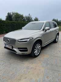 Volvo xc90 inscription 7os 4x4 pneumatyka