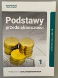 Podstawy przedsiębiorczości 1
