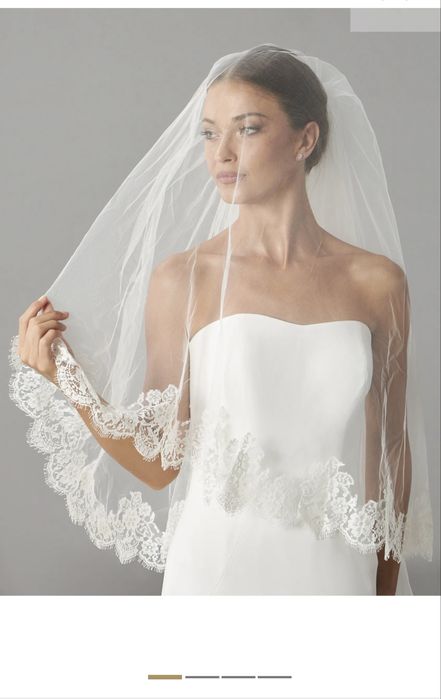 Véu pronovias novo