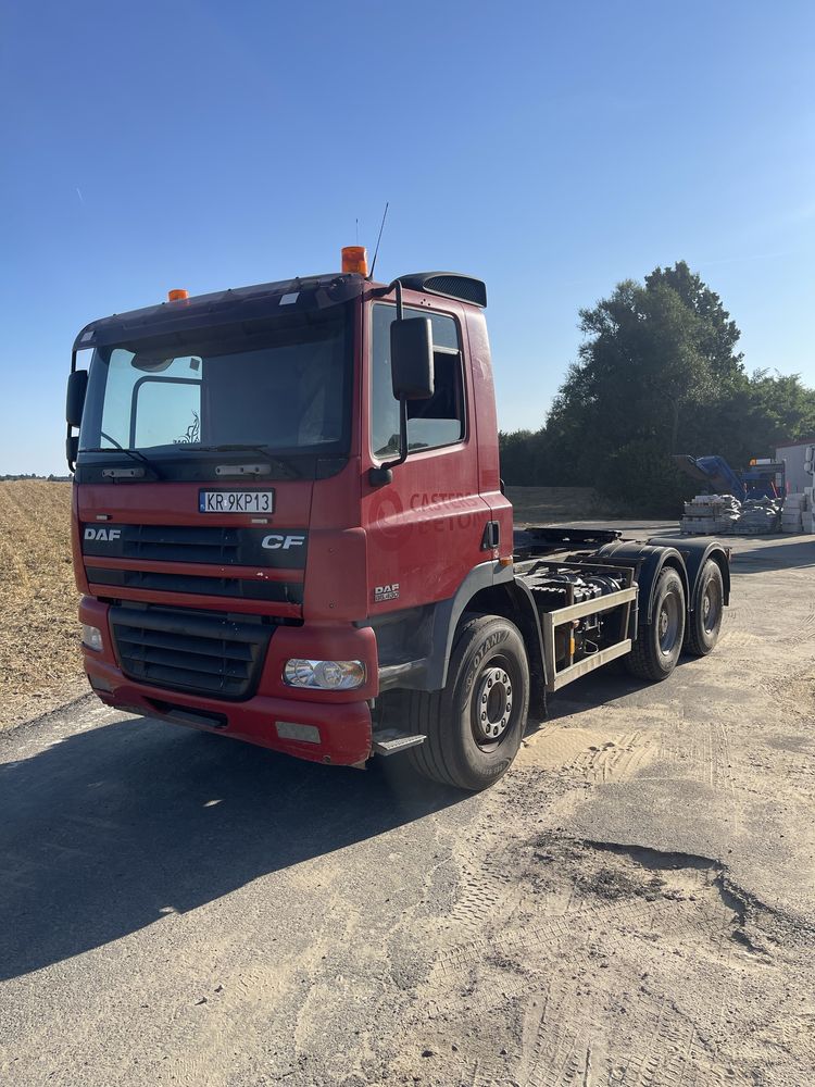 DAF CF 85.430 Wechselsystem