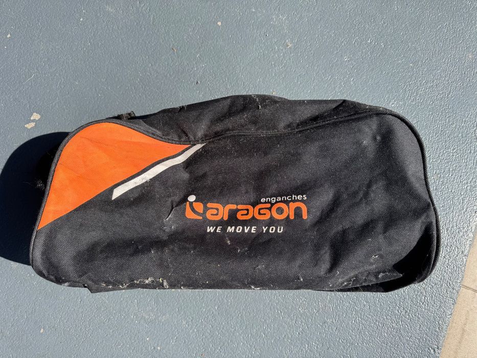 Gancho de reboque Aragon