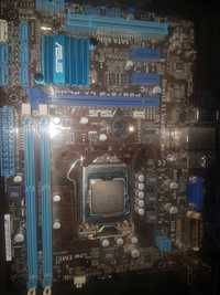 I7 3770 , мат плата , rx 580 4gb