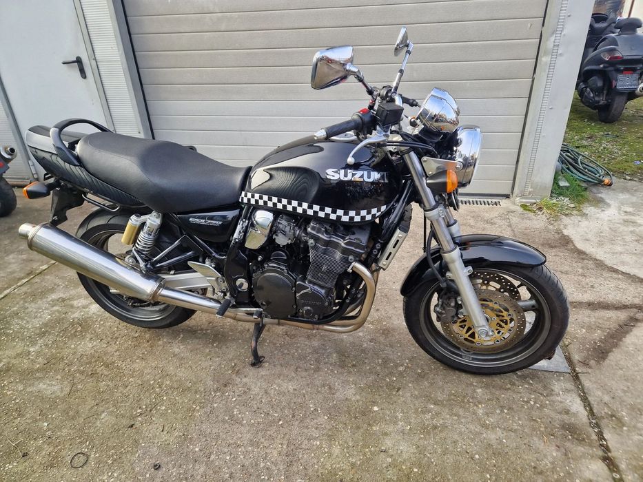 Suzuki GSX Suzuki GSX 750 Inazuma Bardzo Ładna