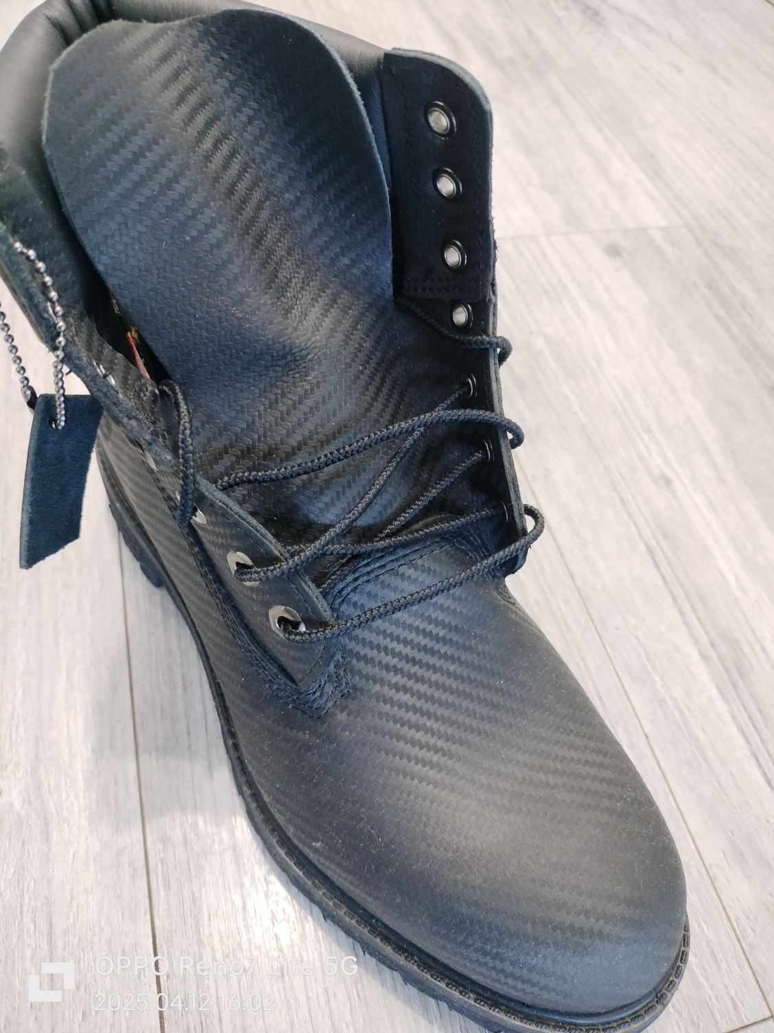 Sprzedam wyjątkowe buty Timberland Helcor rozmiar 44,5
