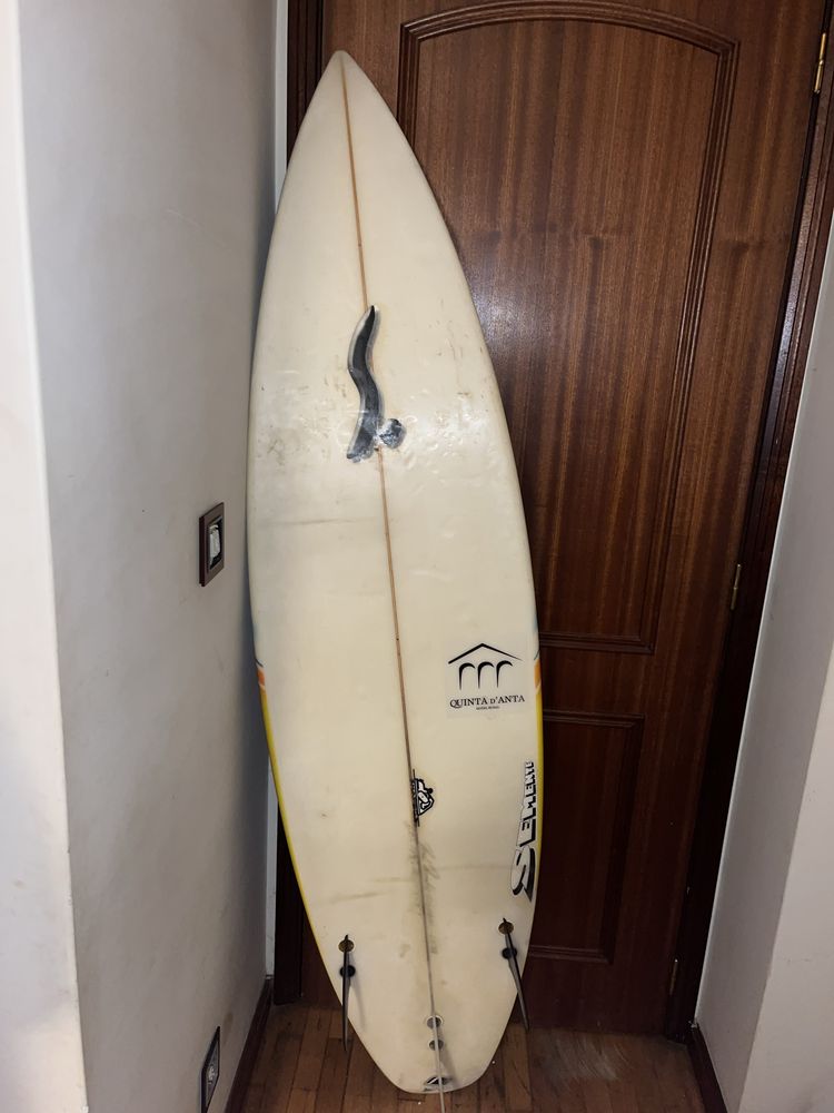prancha de surf 6.0 usada