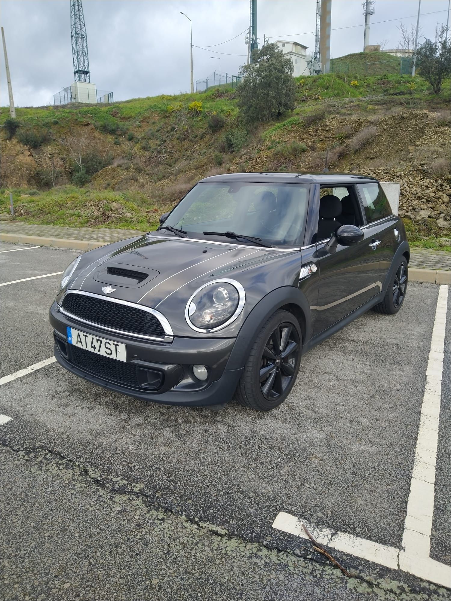 Mini Cooper S N18 184 cv