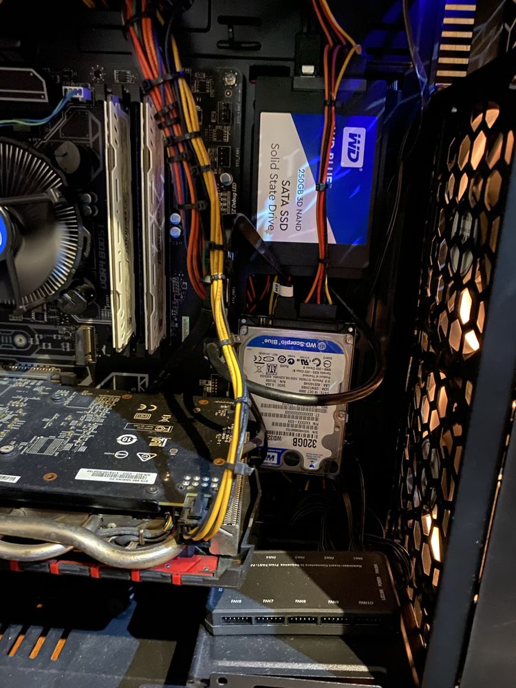 PC Gaming / Trabalho - i5 7ª Geração + GTX 960