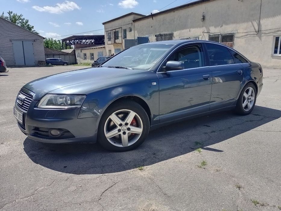 Продам автомобіль Audi A6C6