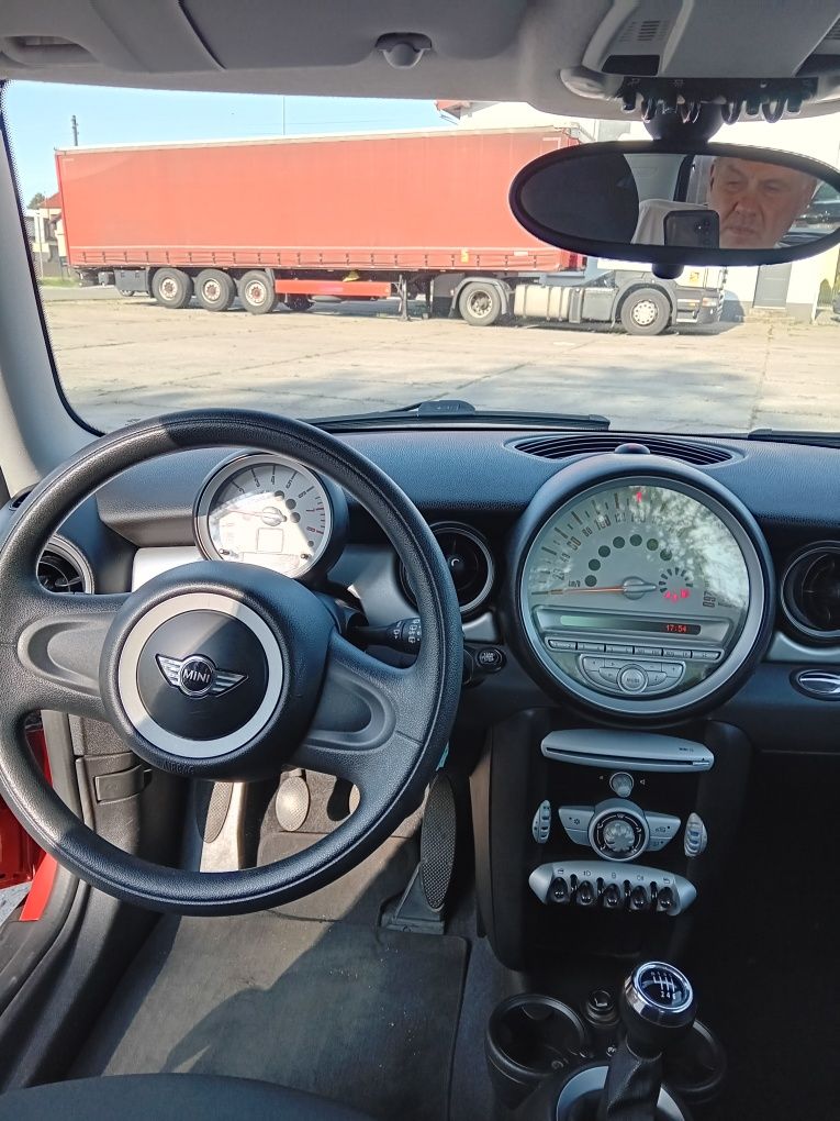 Mini One 2009 z Niemiec