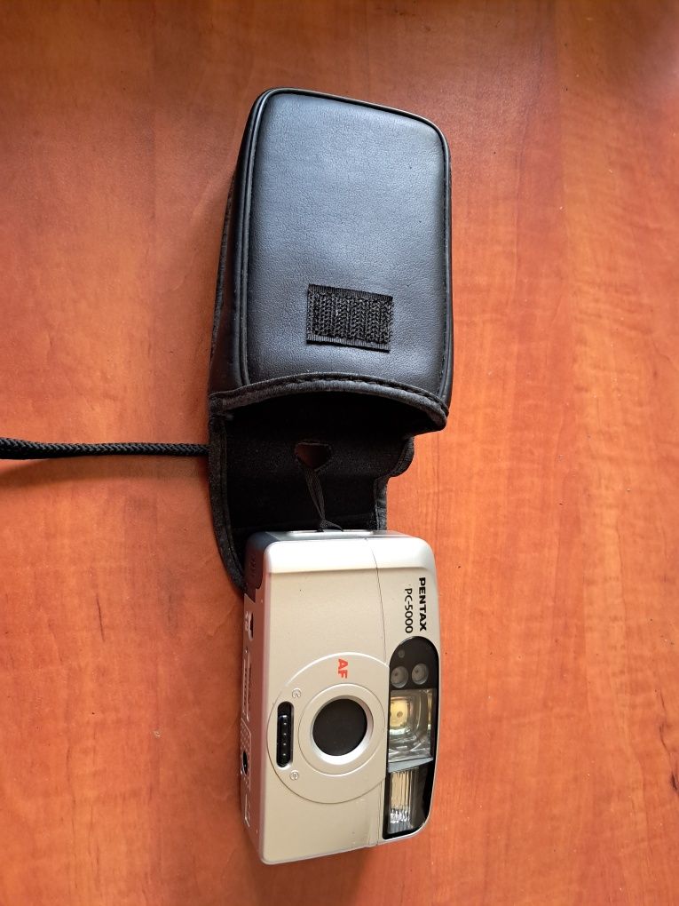 Máquina fotográfica Pentax