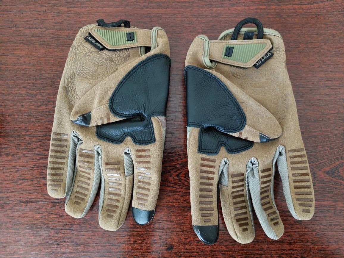 Рукавиці тактичні VIKTOS Wartorn Glove - Spartan