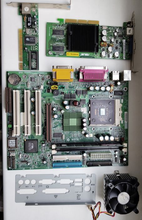 Комплект антиквариат раритет винтаж. Рабочий