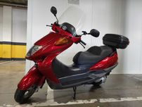 Honda foresight 250