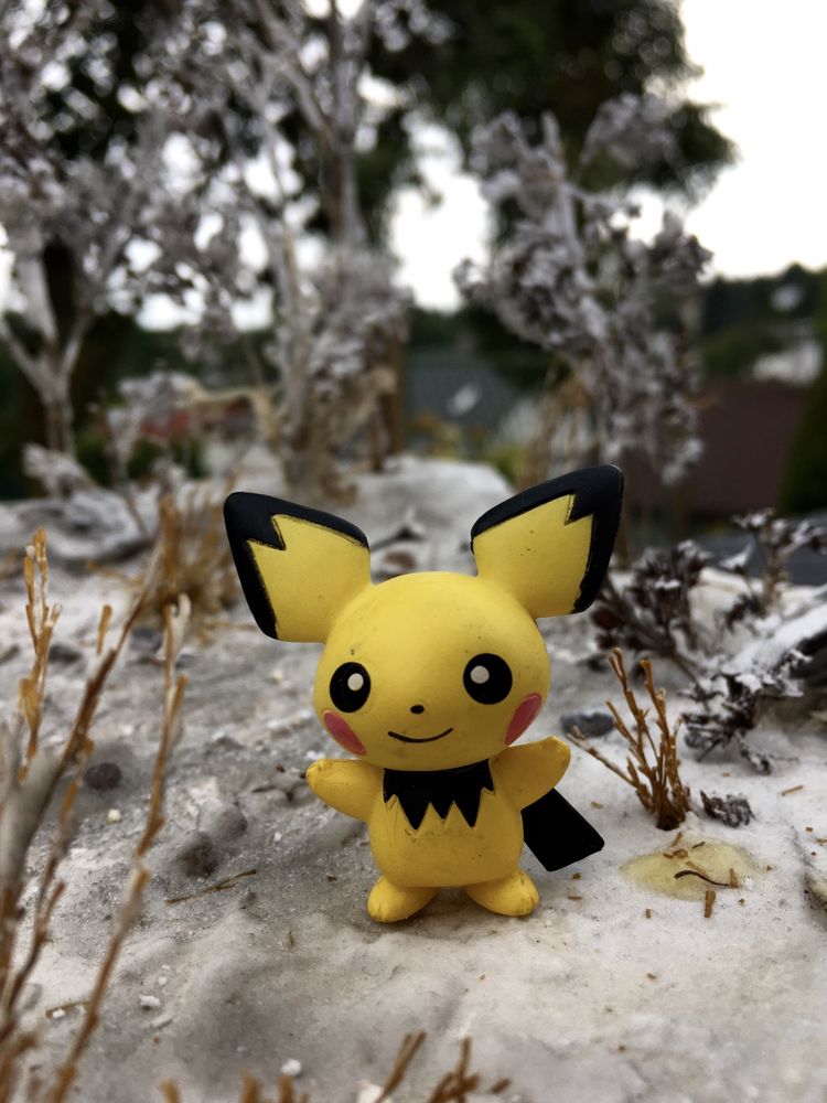 Figurka „PICHU” -figurki Pokemon (TOMY)