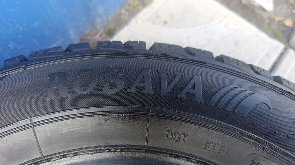 Резина 185/65R14 ROSAVA