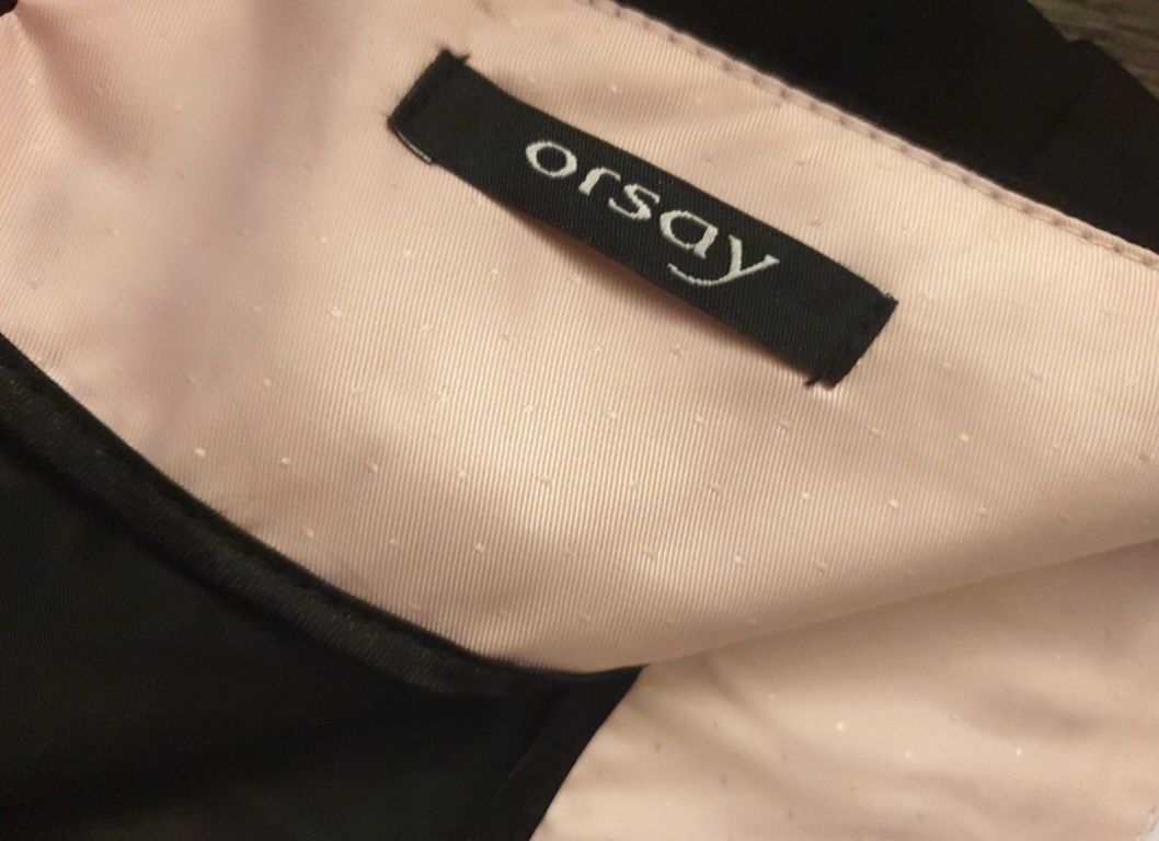 Spódnica czarna Orsay 36. Business Look