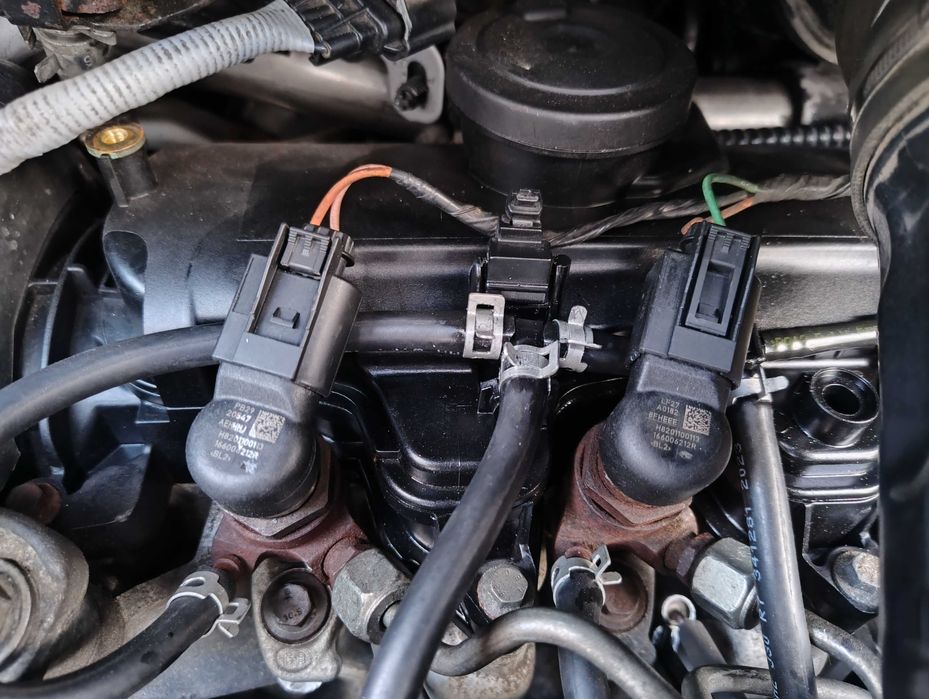 Renault Scenic 3 2016 АКПП + двигун