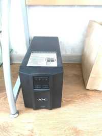 Джерело безперебійного живлення APC Smart-UPS SMT 1500i як інвертор