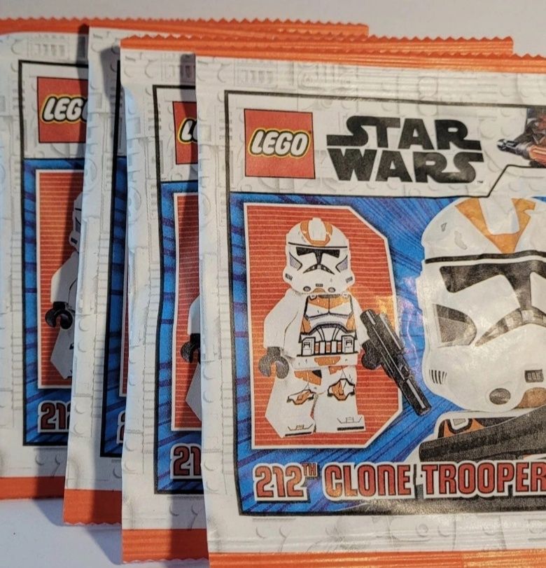 4x lego clone 212