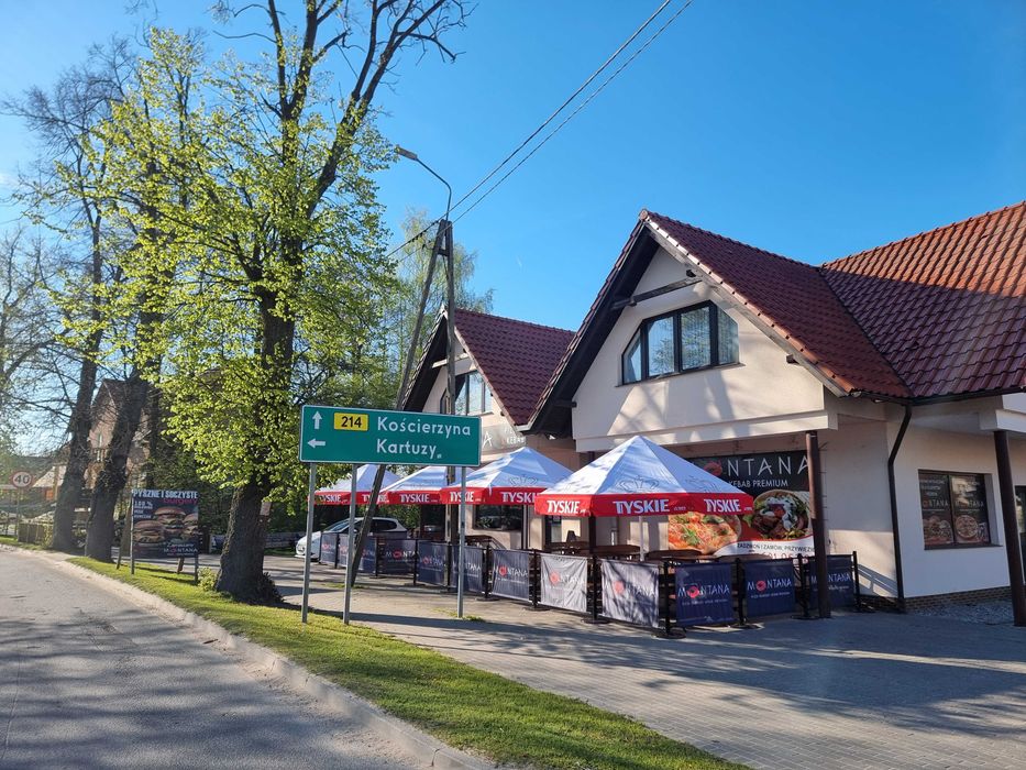 Odstąpie Pizzerie Montana Pizza&Kebab