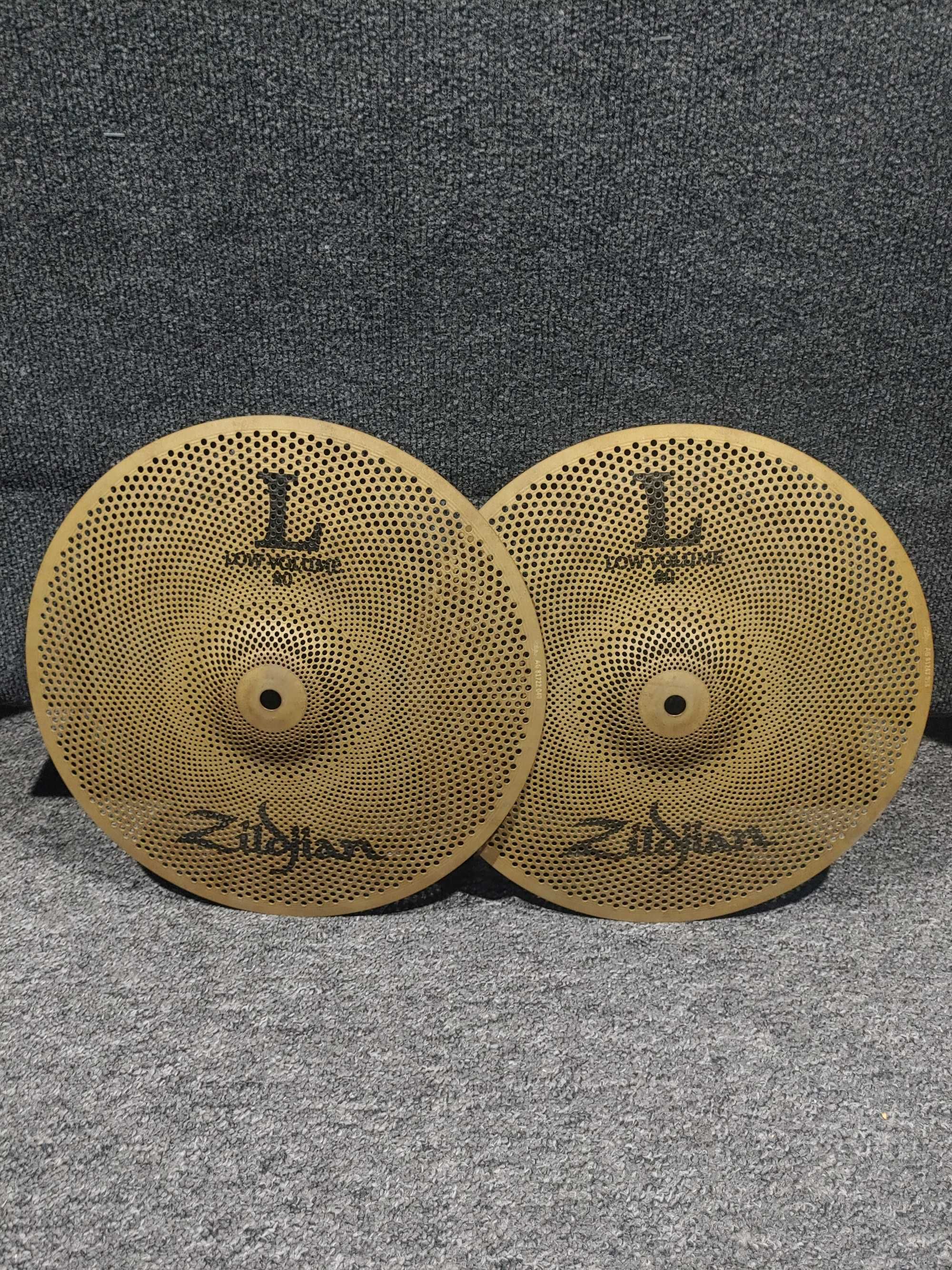 Zildjian 13" Low Volume L80 Hi-Hat