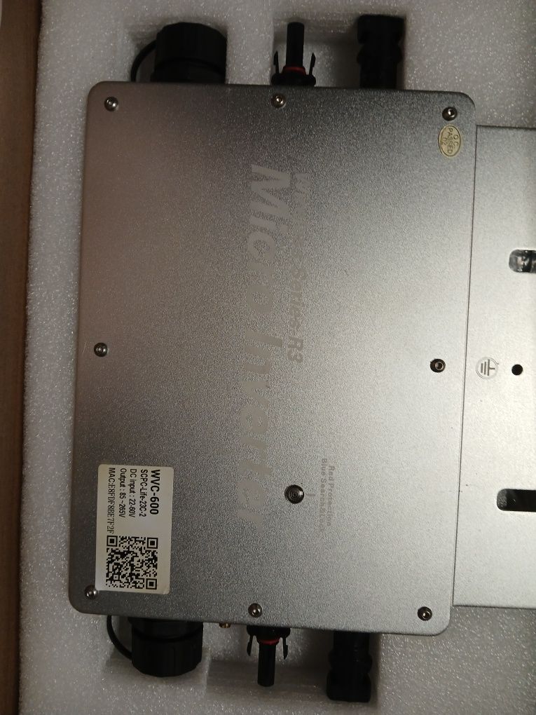 Mikro Inverter 600W