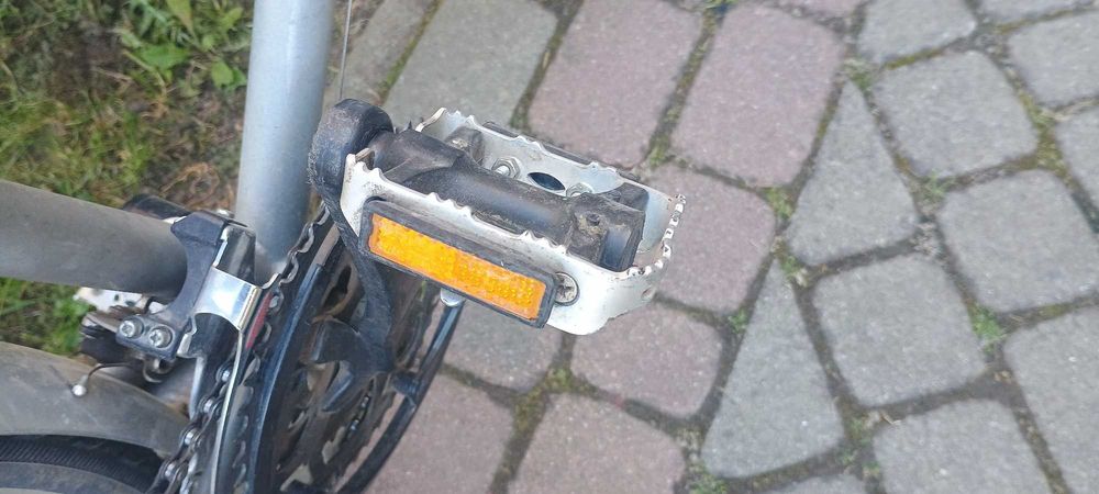 Rower miejski / turystyczny Superior Flamingo