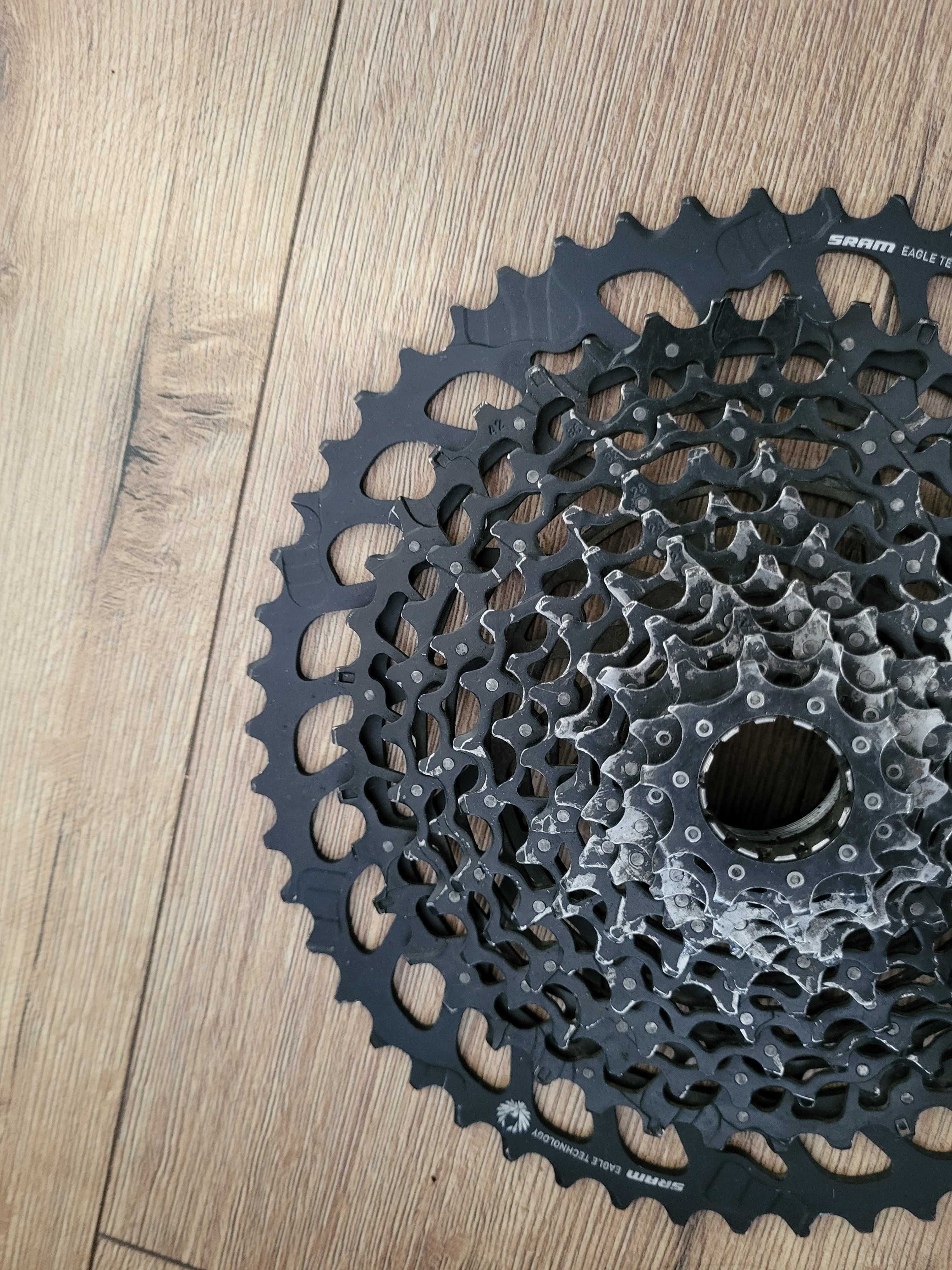 Kaseta SRAM GX Eagle XG-1275   10-52 Lunar  1